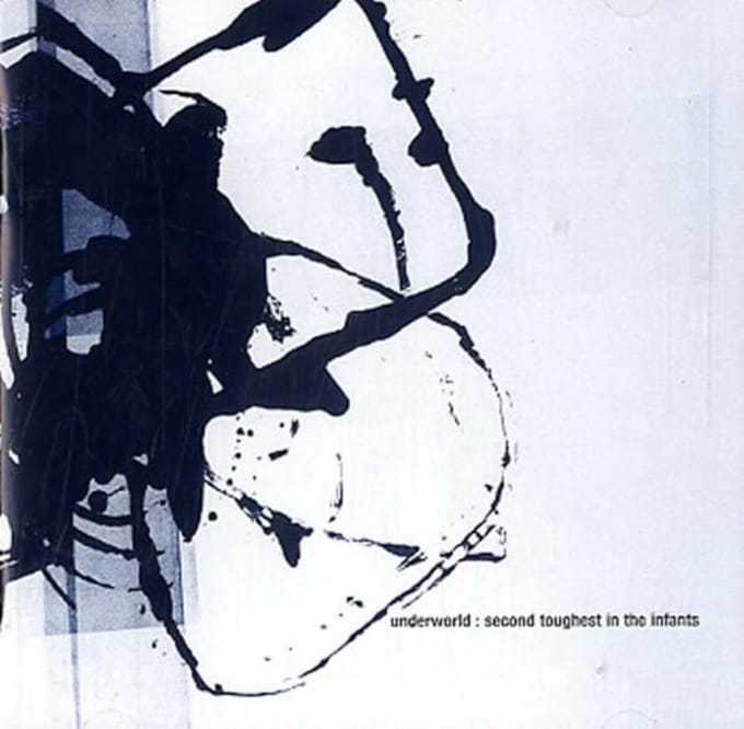 Underworld - Second Toughest In The Infants (CD)