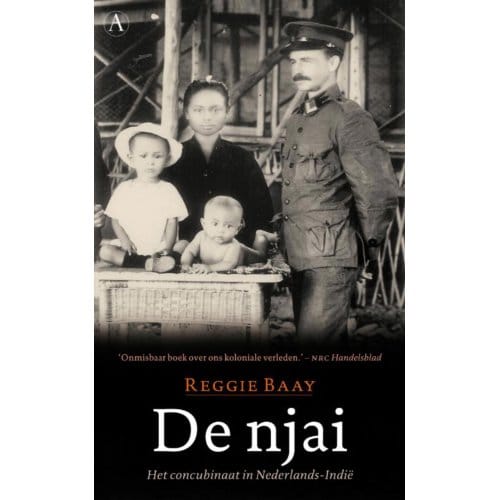 De Njai - Reggie Baay
