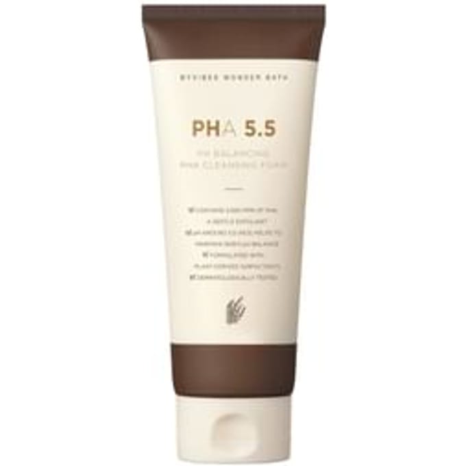 WONDER BATH - pH Balancing PHA Cleansing Foam 130ml