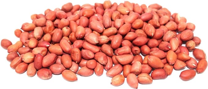 DBS Wintervoer Pinda's Gepeld - Vogels en Eekhoorns - 5kg