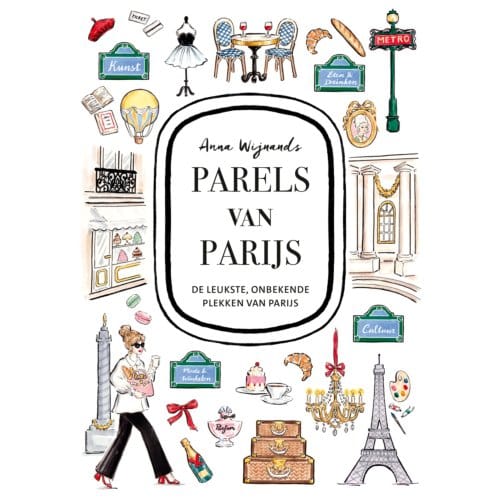 Parels Van Parijs - Anna Wijnands