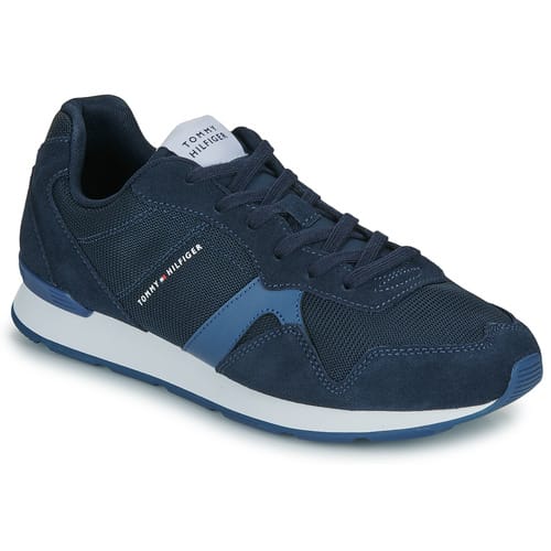 Lage Sneakers Tommy Hilfiger RUNNER ICON MIX
