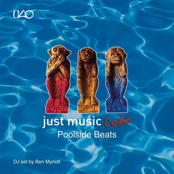 Just Music Cafe Vol 3