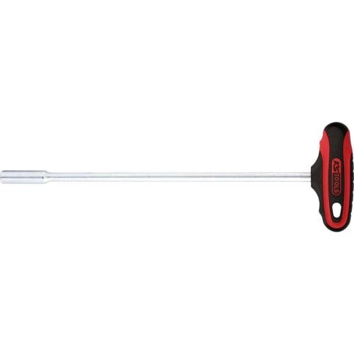 KS Tools 158.5410 Dopschroevendraaier Sleutelbreedte (metrisch): 10 mm Koplengte: 350 mm