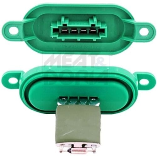Regelaar, interieurventilator MEAT & DORIA 667408