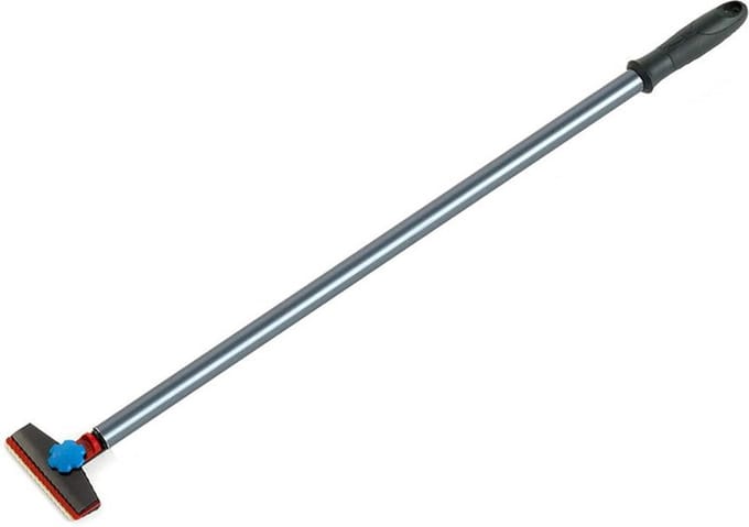 Moerman Premium Schraper met Steel - 120cm