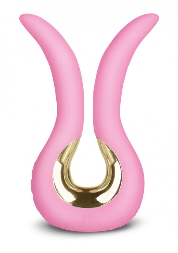 G-vibe Mini Clitoris en G-spot vibrator – Roze