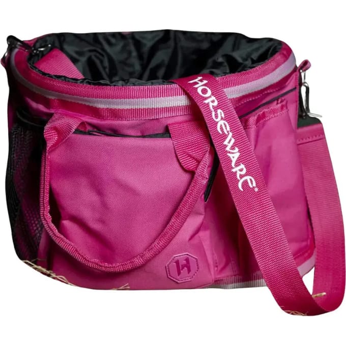 Horseware Newmarket Grooming Bag Fuchsia