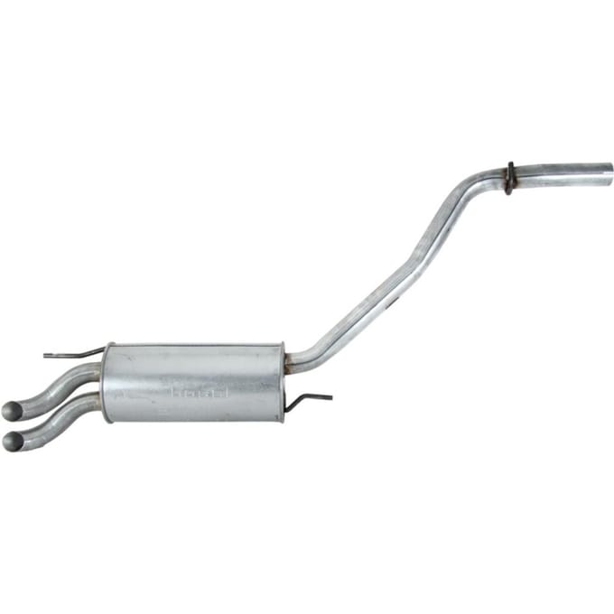 Geluiddemper achter BOSAL 283-491
