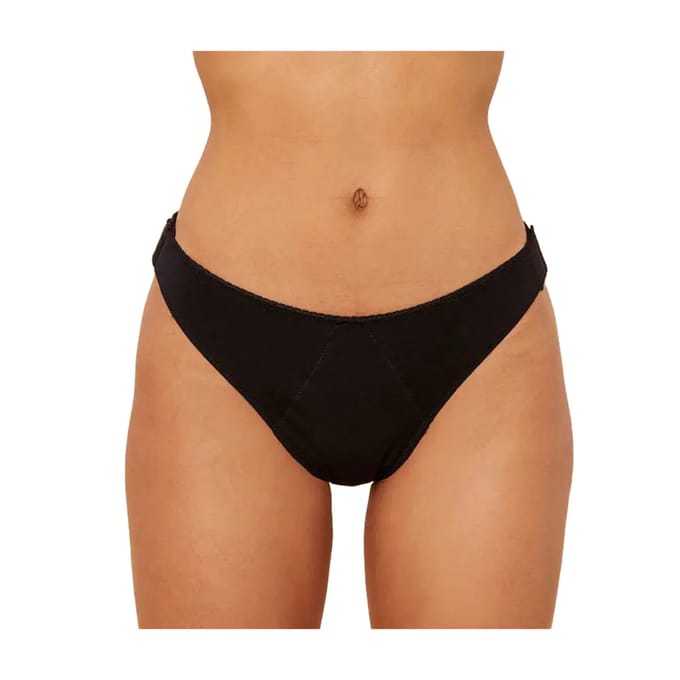 Ontsnapbare menstruatiebroek voor vrouwen Sisters Republic Mia Flux Medium