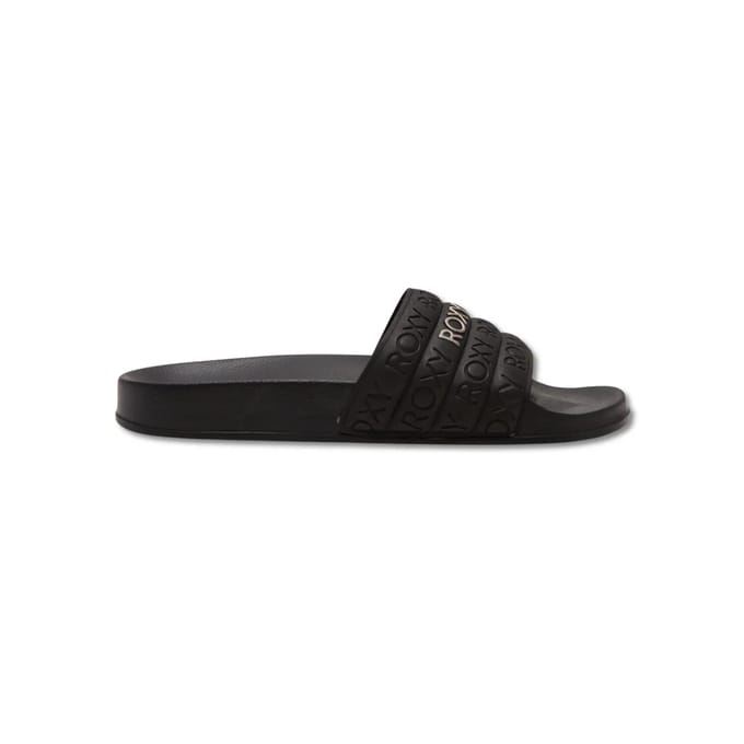 Roxy Slippy Wp Slippers Zwart EU 39 Vrouw