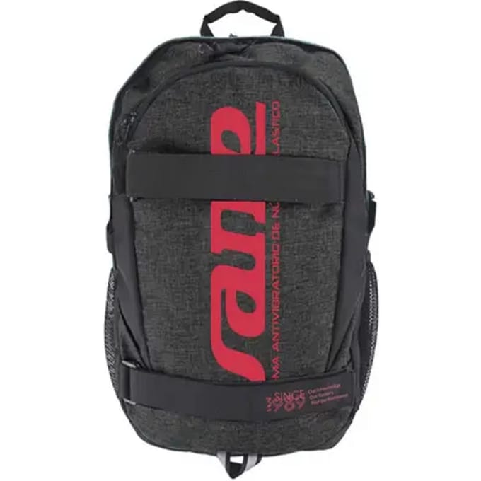 Sane Practice Backpack Black ÚNICA