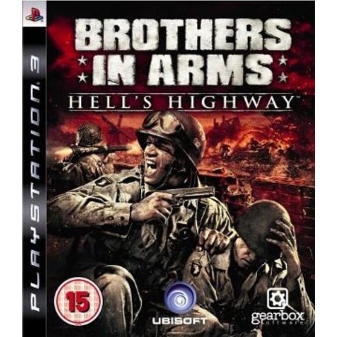 Brothers in Arms Hell's Highway - PS3