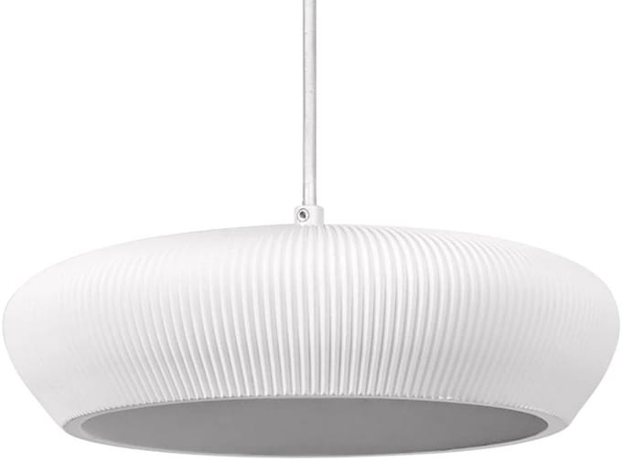 Ledvance LED Armatuur E27 | Decor Plaster Pure Pendant 280 E27 White