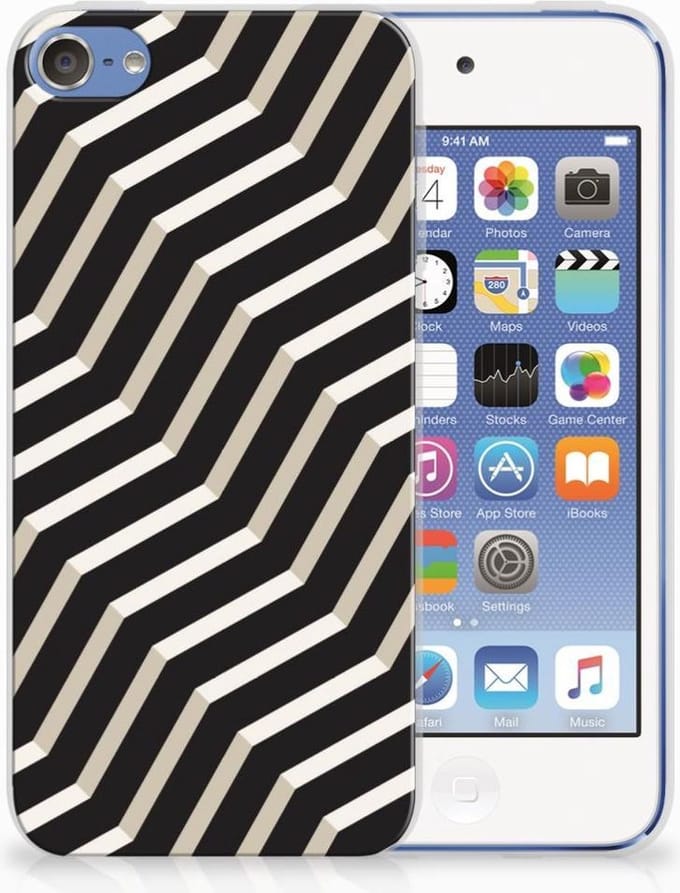 Apple iPod Touch 5 | 6 TPU Hoesje Illusion