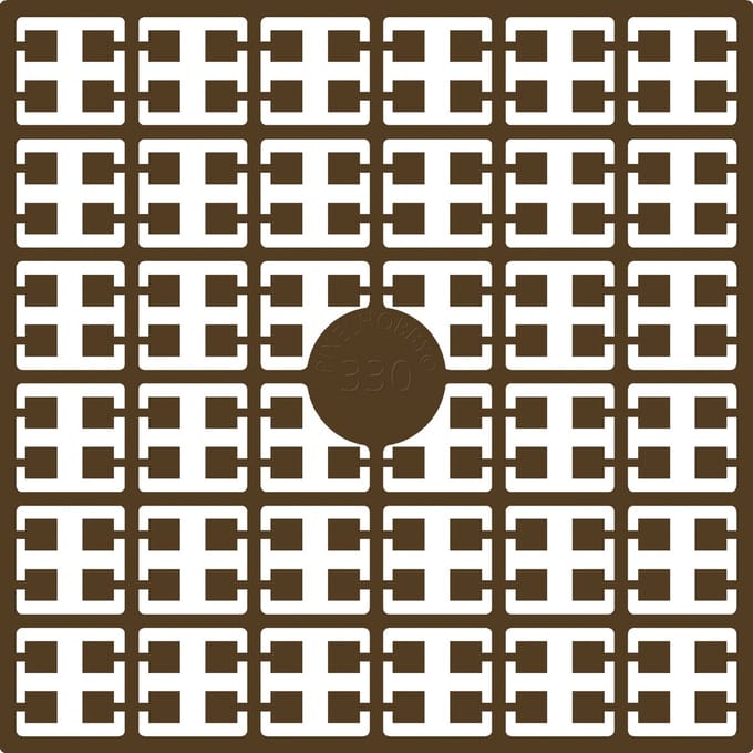 Pixelmatje (5 stuks) Nr. 330