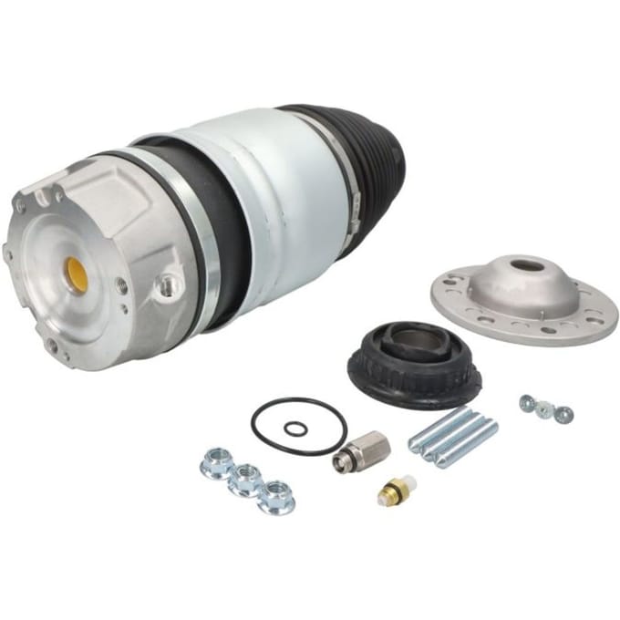 Luchtvering, chassis MAGNUM TECHNOLOGY MZW002MT