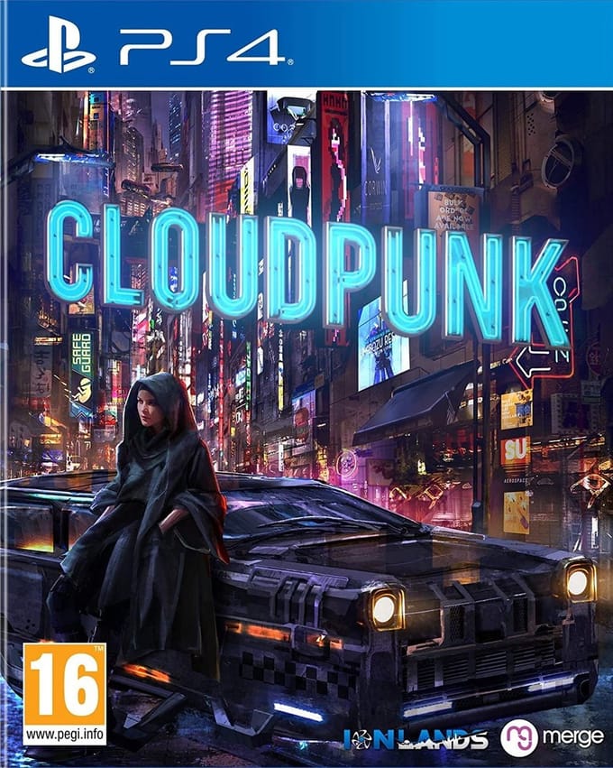 CloudPunk