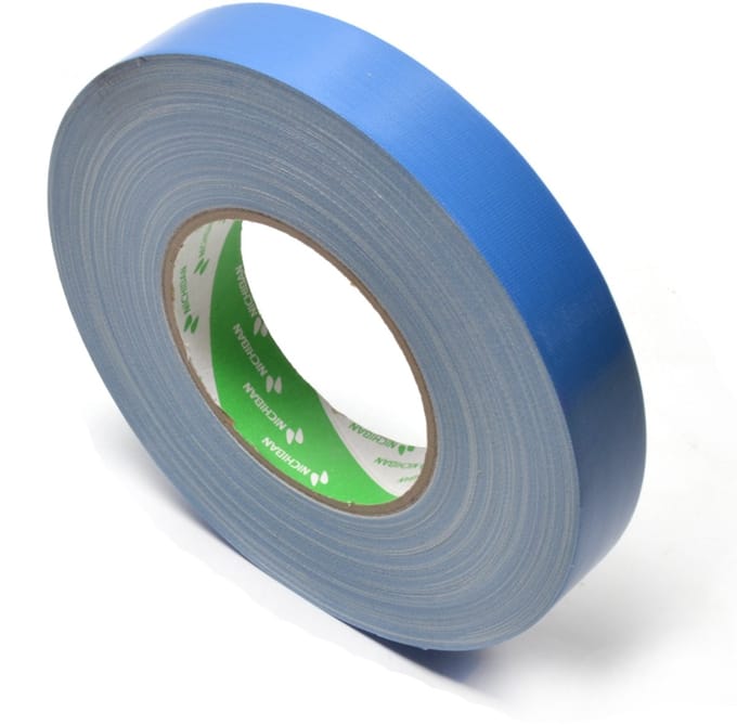 Nichiban - duct tape - 25 mm x 50 m -