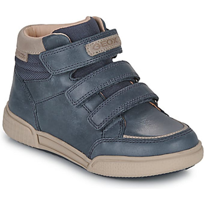 Hoge Sneakers Geox J POSEIDO BOY B