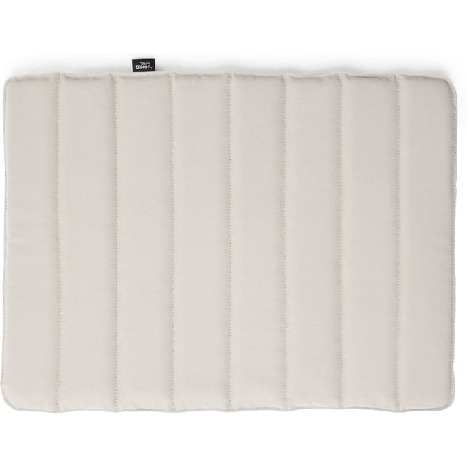 Tom Dixon Groove zitkussen - putty