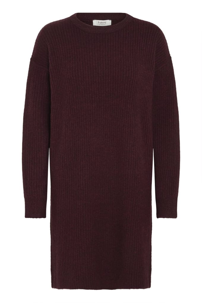 b.young BYONEMA DRESS Dames Jurk - Maat XL