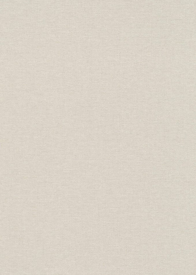 Erismann Vinylbehang 10510-38 - Floralie - Textiel Wit - 53cm x 10.05m