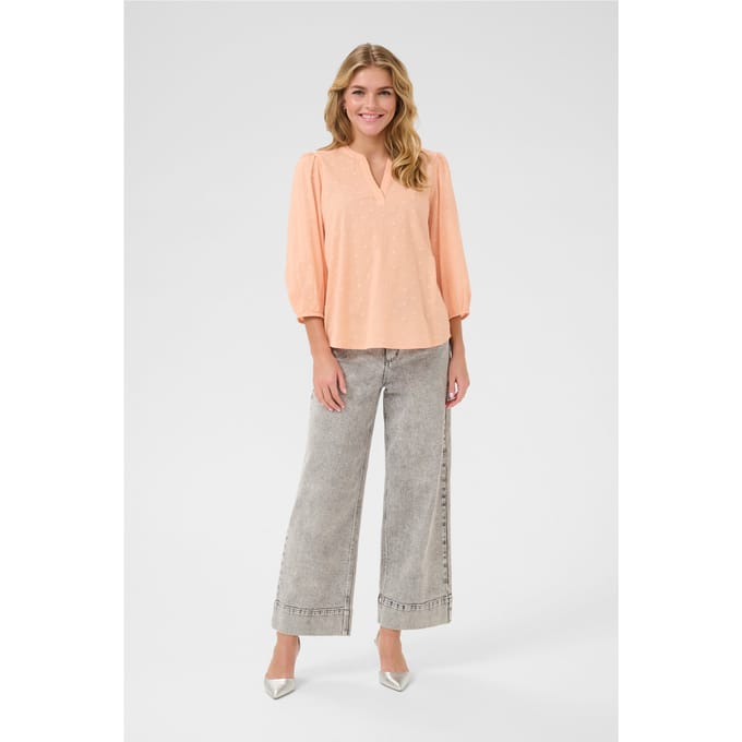 Vrouwenblouse KAFFE Jollia