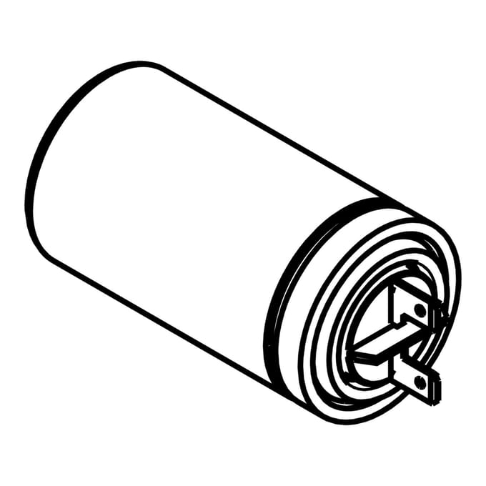 AEG condensator, motor 8581256418105