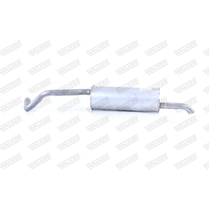 Geluiddemper achter WALKER 71102