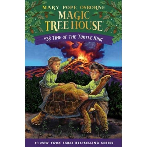 Time Of The Turtle King - Magic Tree House - Osborne, Mary Pope