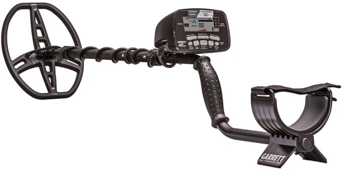 Garrett AT Pro International Metal Detector