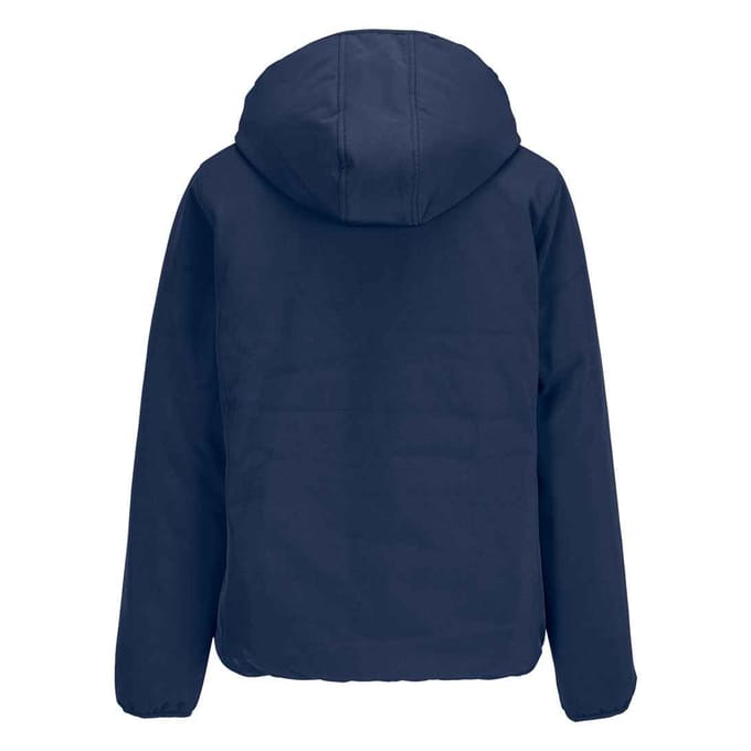 SOLS Dames/Dames Falcon gewatteerd softshell jack (Afgrond blauw)