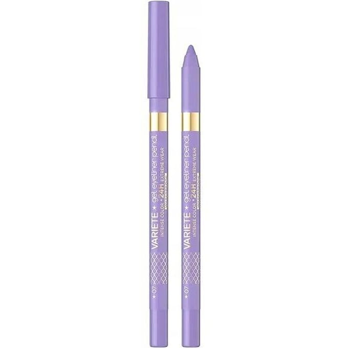 Variete waterproof gel eyeliner 07 Lavendel