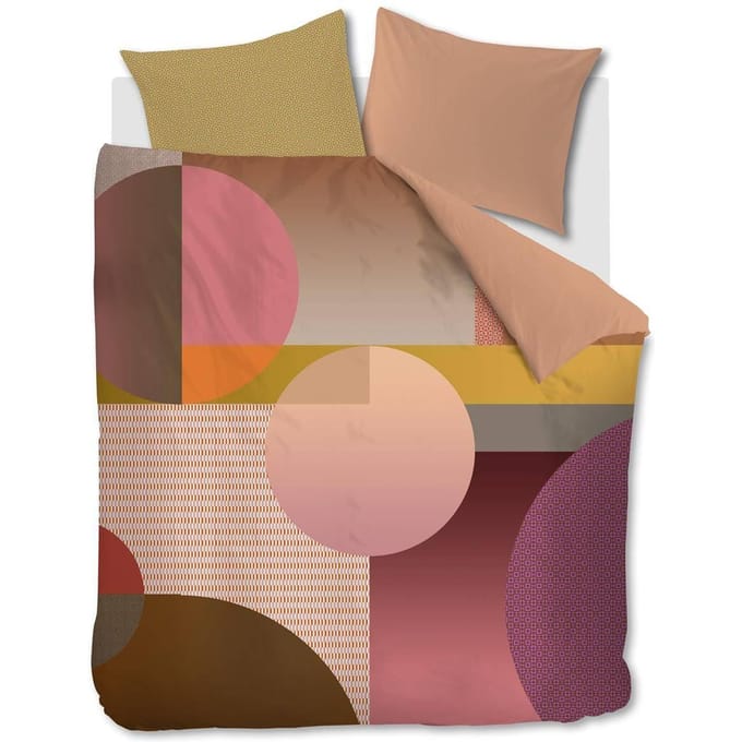 Dekbedovertrekset Mosaic | Beddinghouse Dutch Design