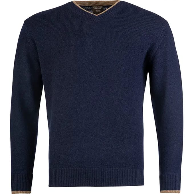 V-hals Sweatshirt Jack Pyke Ashcombe