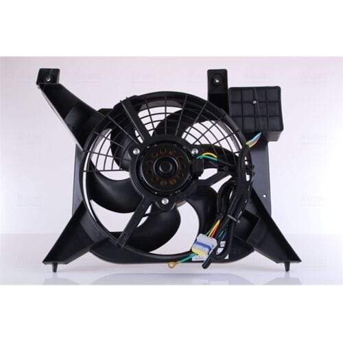 Koelventilatorwiel, motorkoeling NISSENS 85476