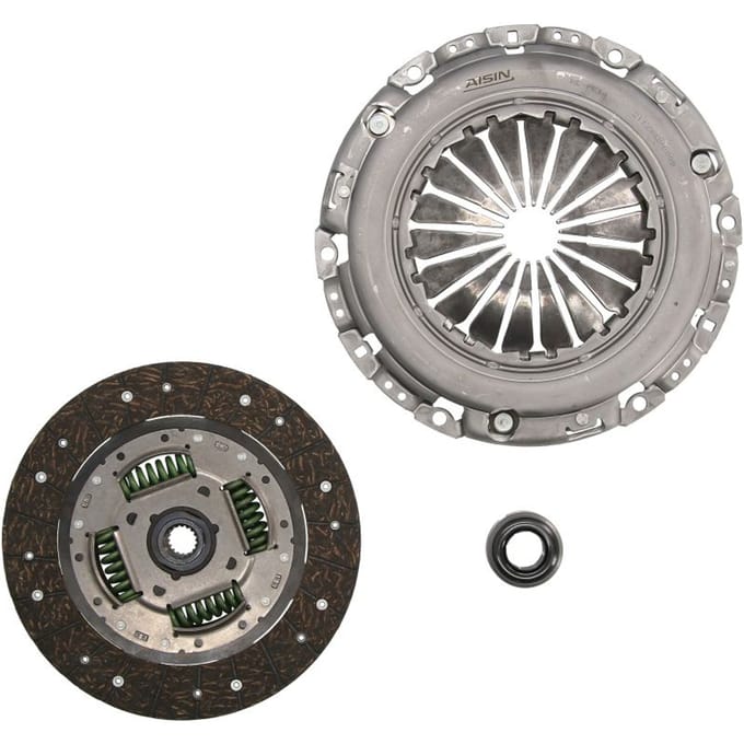 Koppelingsset AISIN Clutch Kit (3P) AISIN KE-PE14