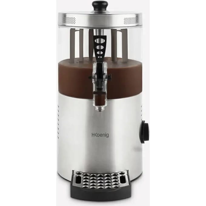 H. Koenig - SHK800  - Warme Chocolademelk Dispenser - Warme Drankendispenser - 3L