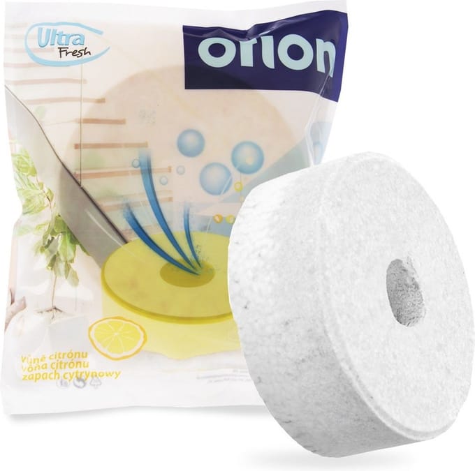 Navulling Citroen Tablet ULTRA FRESH 450 g - Vochtopnemer - Ontvochtiger