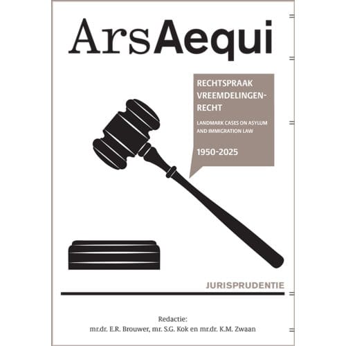 Rechtspraak Vreemdelingenrecht 1950-2025 - Ars Aequi Jurisprudentie