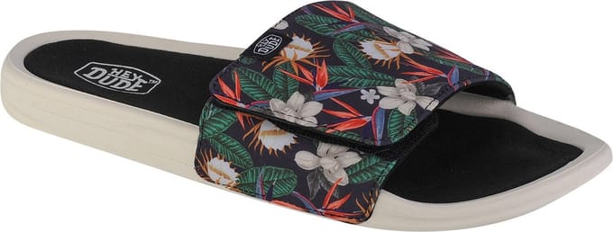 Hey Dude Phoenix Tropical Slides Veelkleurig EU 44 Vrouw