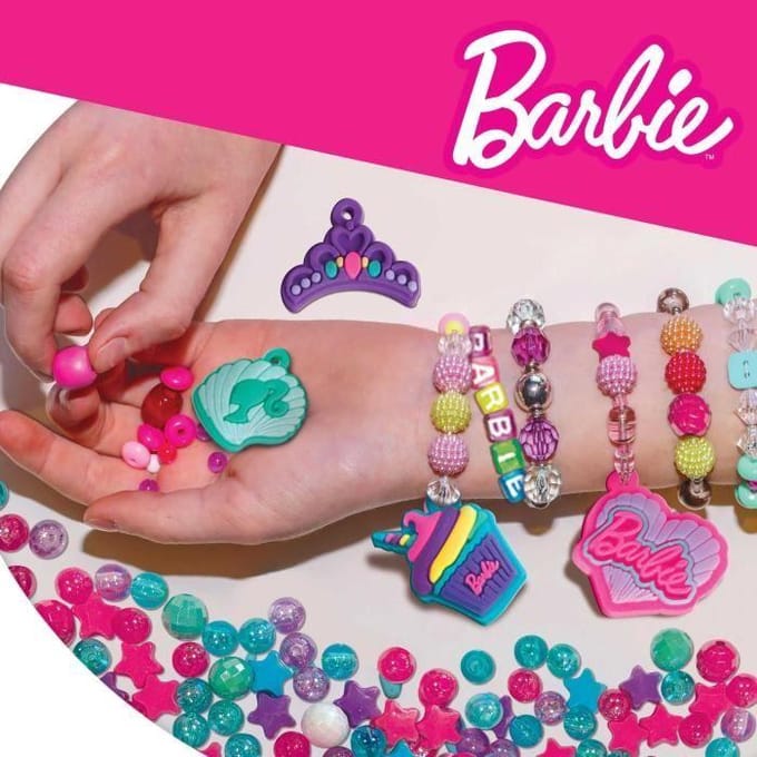 Sieradenkistje - LISCIANIGIOCHI - Barbie Vlinder - Vanaf 8 jaar