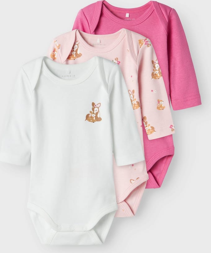 Name it Romper 3-pack