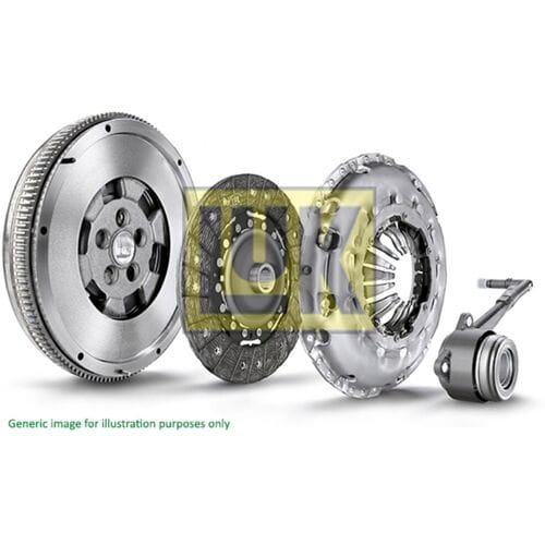 Schaeffler Luk DMF koppelingsset LUK 600 0429 00