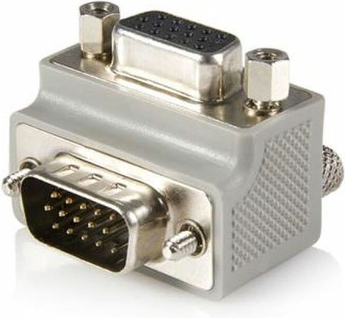 StarTech.com VGA Aan VGA Cable AV / multimedia paneel