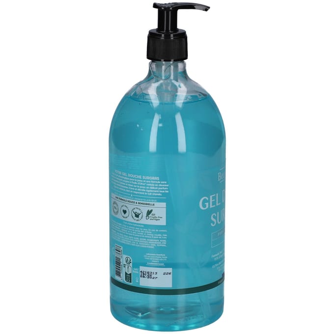 BeauTerra Ultra Rich Shower Gel Aloe Vera Parfum 1000 ml