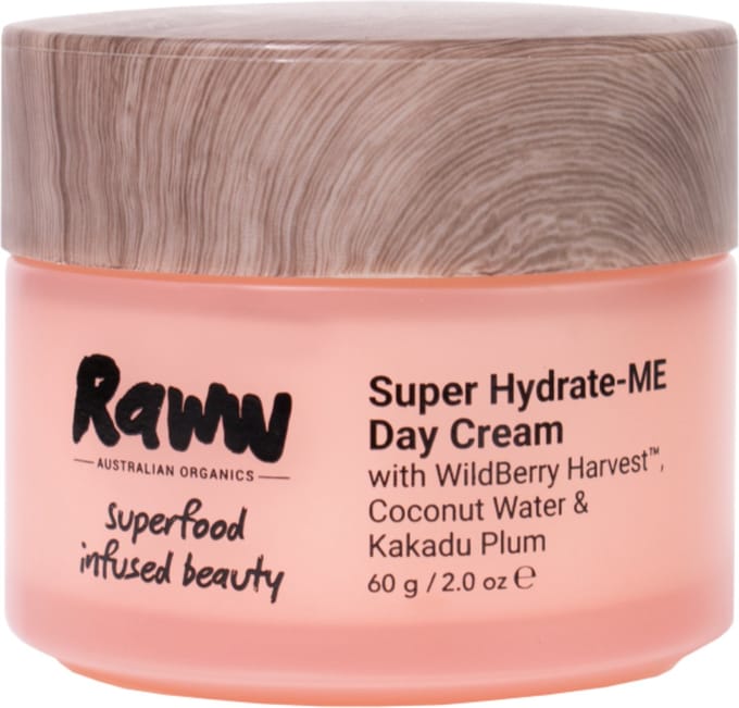 RAWW - Super Hydrate-ME Day Cream