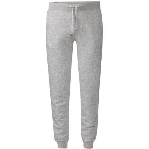 LIVERGY Heren joggingbroek - Plus size (Grijs, XXL (60/62))
