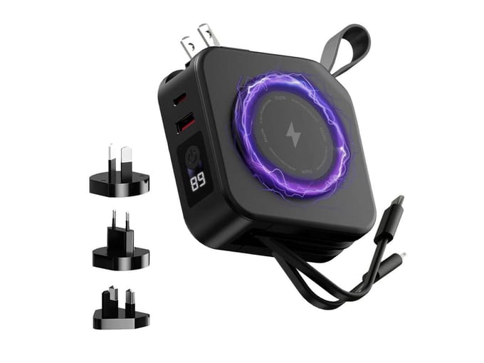 Statik smartcharge power bank